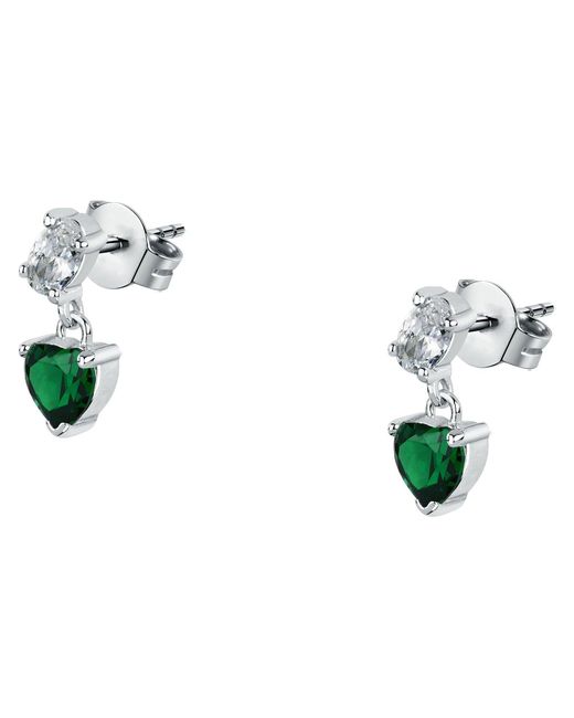FAVS. Green Ohrringe