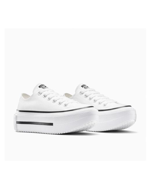 Converse Sneaker Low in White für Herren