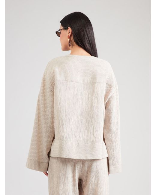 Comma, White Bluse
