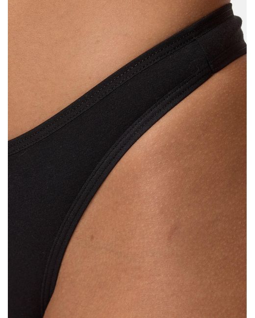Nur die Black String Basic