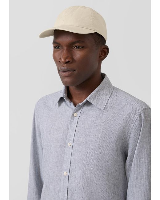 S.oliver Kappe in Natural für Herren