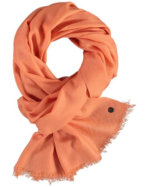 Fraas Orange Tuch