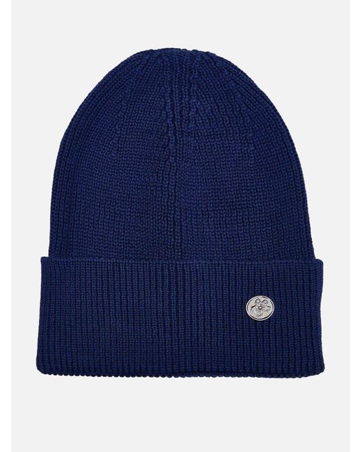 Tazzio Mütze A500 in Blue für Herren