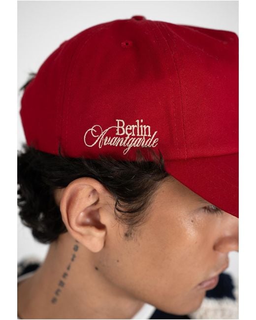 Prohibited Red Cap