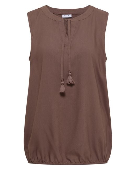 Cecil Brown Bluse