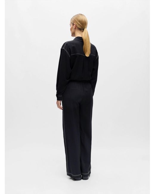 Object Black Hose