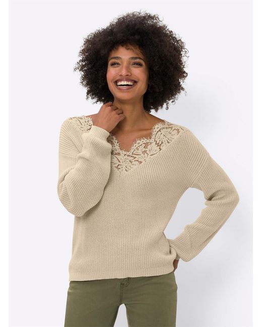 heine Natural Pullover