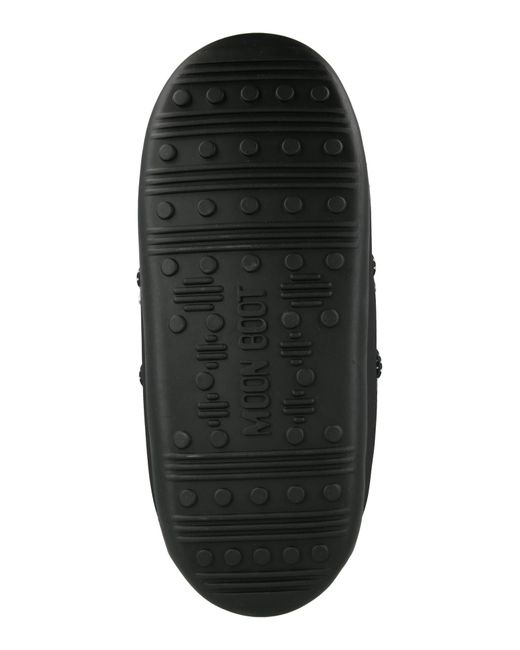 Moon Boot White Slipper
