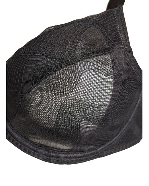 Devoted By Zizzi Black Bh Lsolveig