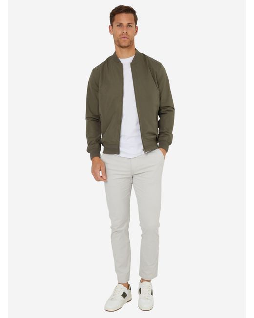 Threadbare Jacke Predict in Green für Herren