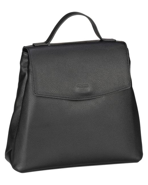 Picard Black Rucksack