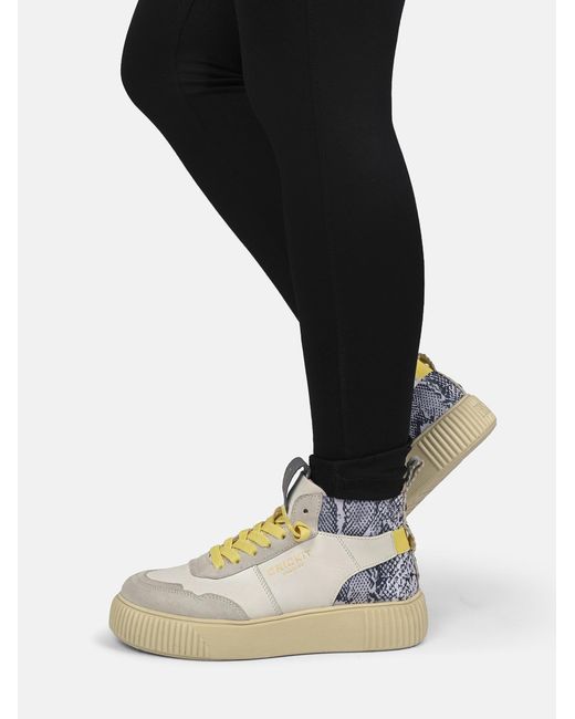 CRICKIT Natural Sneaker Rebeka