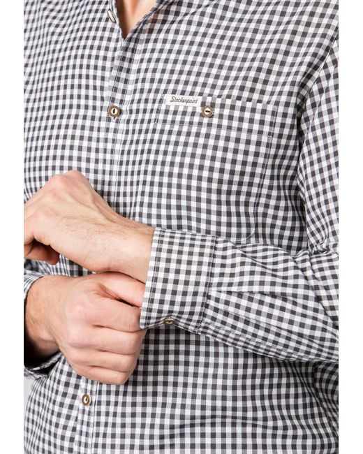 Stockerpoint Hemd in Multicolor für Herren