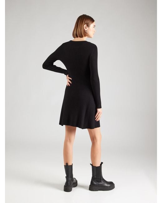 Vero Moda Black Kleid 'Vmjuno'
