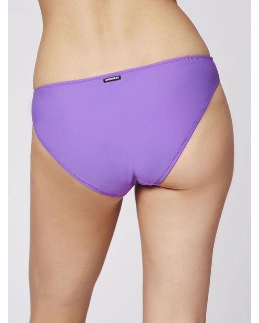 Chiemsee Purple Bikinihose