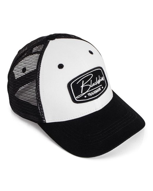 Blackskies Cap Race in Black für Herren
