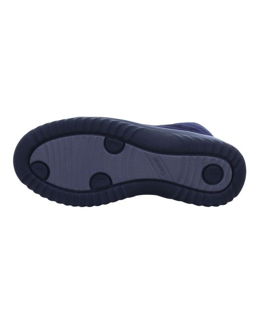 Ganter Blue Schnürstiefelette 'Heike'