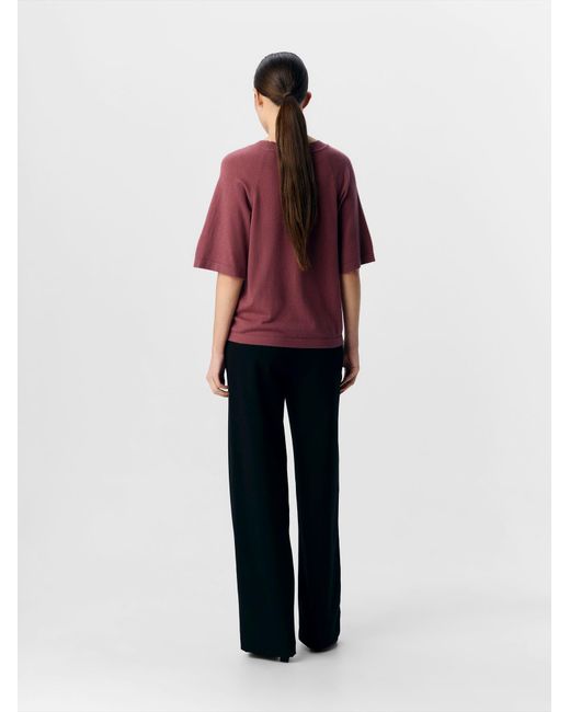 Object Red Pullover Objthess