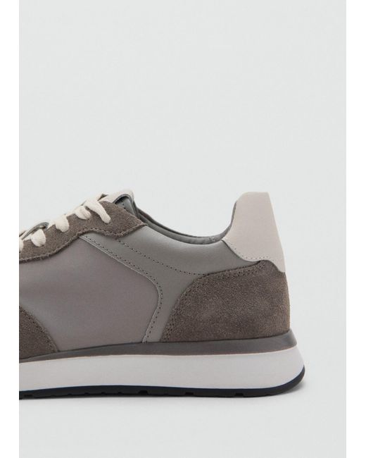 Mango Sneaker Low in Multicolor für Herren
