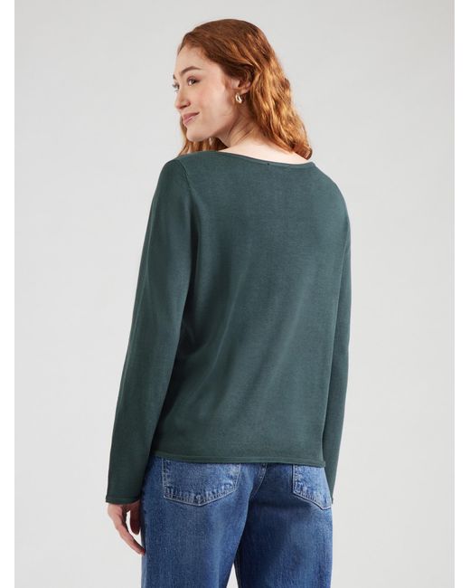 S.oliver Green Pullover