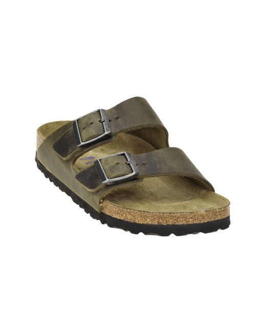 Birkenstock Green Pantolette