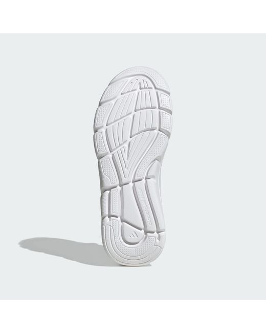 Adidas Blue Sneaker Cloudfoam Flex
