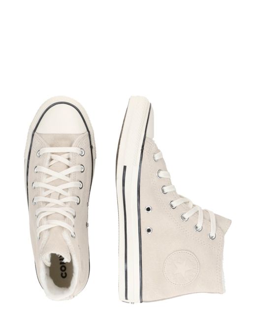 Converse White Sneaker Ctas