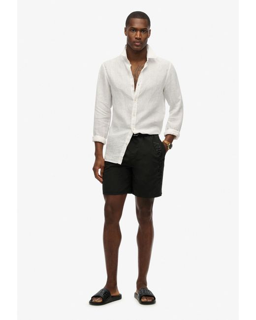 Superdry & Co Pantolette Core in Black für Herren