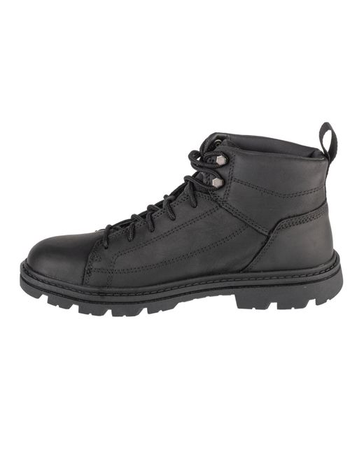 Caterpillar Schnürboots Modulate in Black für Herren