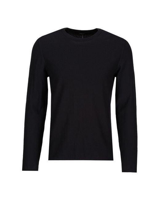 Replay Pullover Frontline in Black für Herren