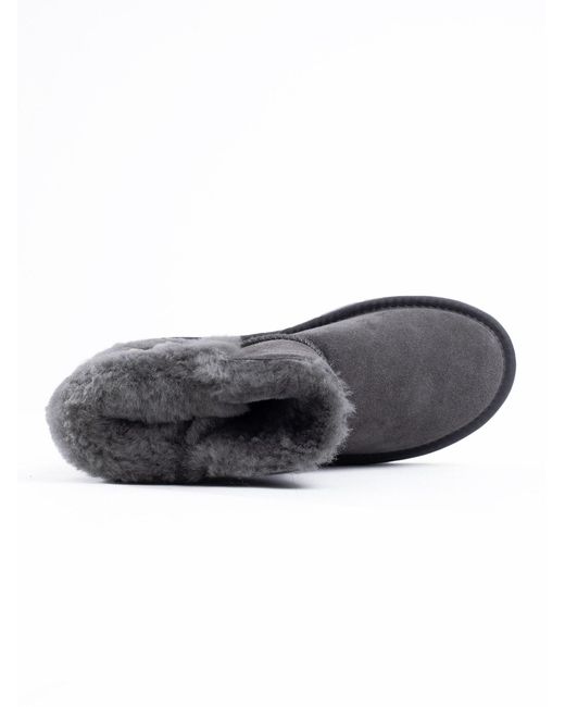 Gooce Gray Snowboot Caren