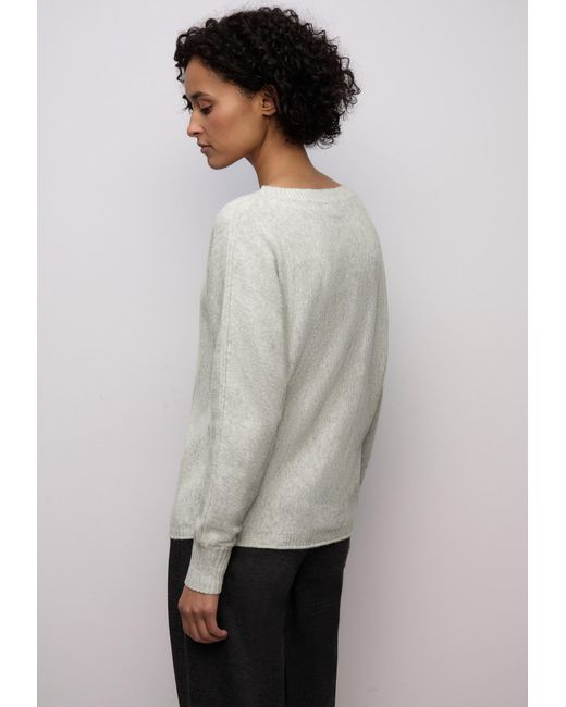 Street One Gray Pullover