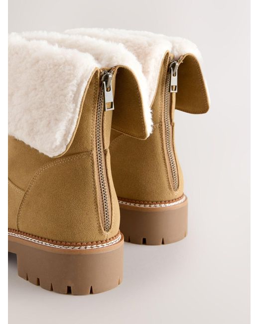 Next Natural Boots