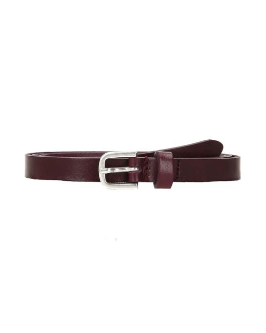 Vanzetti Brown Gürtel