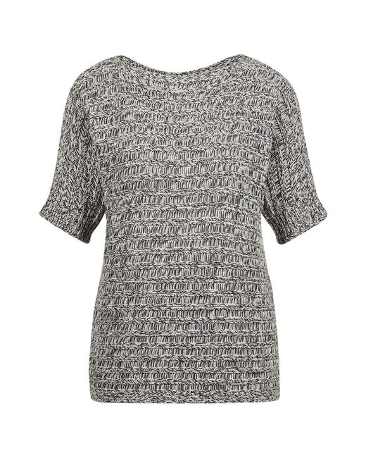 Madeleine Gray Pullover