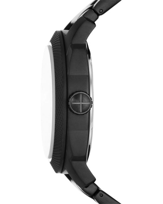 Fossil Analoguhr in Black für Herren