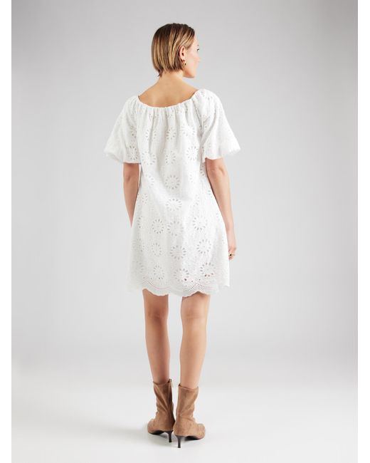 Object White Kleid Objpalma