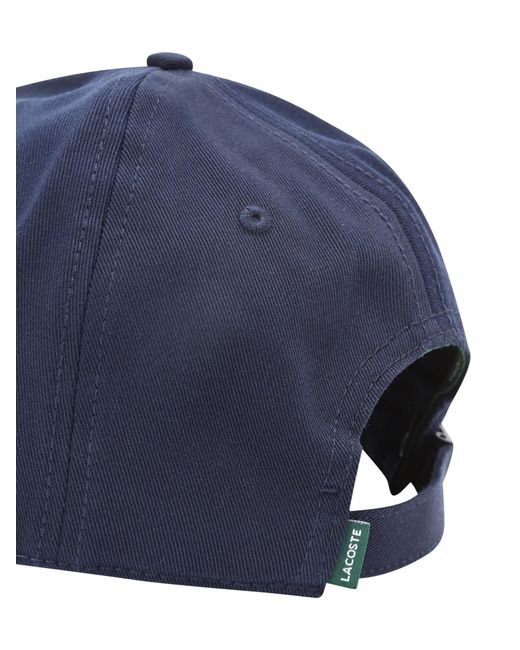 Lacoste Blue Cap