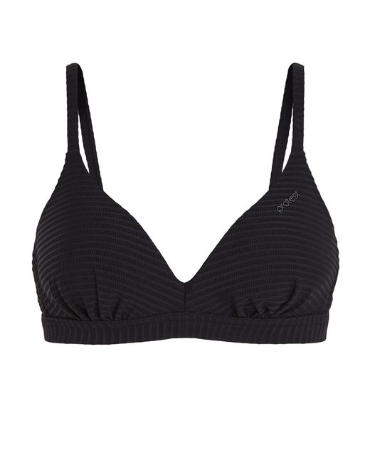 Protest Black Bikinitop Mixdall