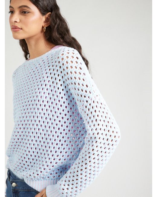Benetton Blue Pullover