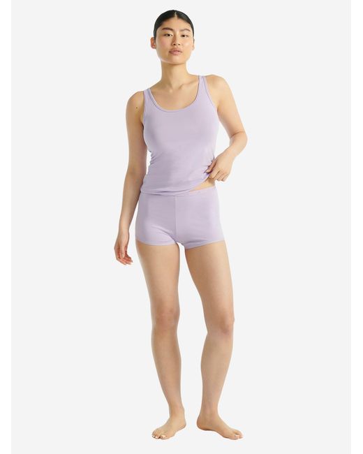 Adidas Purple Panty Essentials