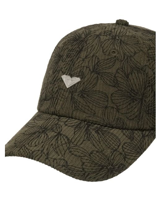 Roxy Green Cap