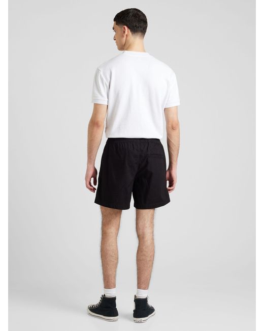Weekday Shorts 'zed' in Black für Herren