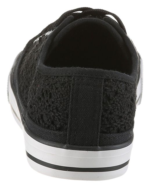 Aniston Black Sneaker