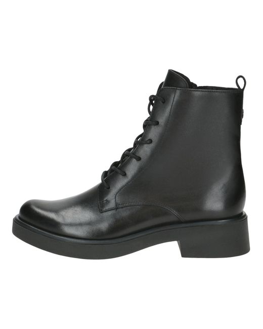 Caprice Black Stiefelette