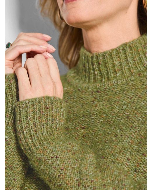Goldner Green Strickpullover