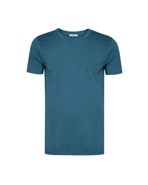 GreenBomb T-Shirt Guide Basic in Blue für Herren