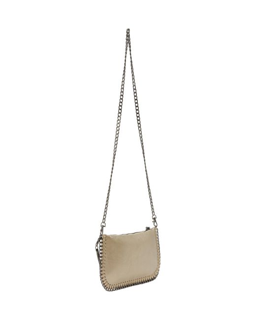 Ebeeza Metallic Handtasche