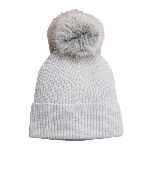 Next Gray Mütze N. Premium