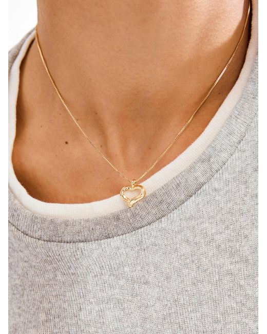 Pilgrim White Kette Iris